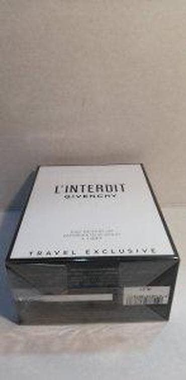 Personal Items: GIVENCHY L'INTERDIT EDP 80ML+EDP 15ML | Givenchy L'Interdit edp — 6
