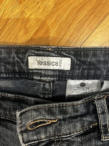 Muška obuća: Ženske farmerke Yessica (C&A). Vel.31 - Model: klasičan — 3