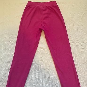 mou papuce zimske: Cubus trenerka za devojcice Zimska,pink roze Malo nosena,u super — 3