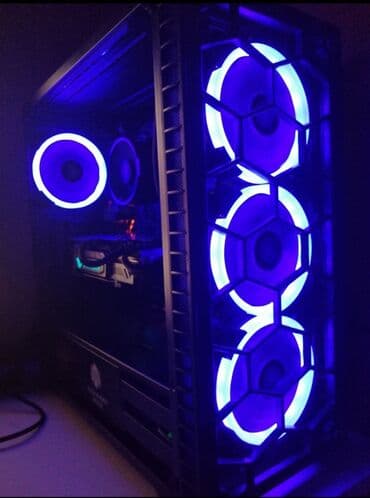 GAMER - Ryzen 5 5500/16gb/RX 580/SSD/HDD Odlicna konfiguracija za sve