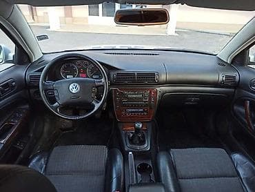 165*1.9: VOLKSWAGEN PASSAT B5.5 1.9TDI - KOMPLETAN AUTO U DELOVIMA | Polovni — 4