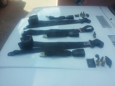 polovni delovi ford focus nis: Zadnji pojasevi Lada Niva,2104 Karavan br.1. Polovno, ocuvano. Skoro — 4