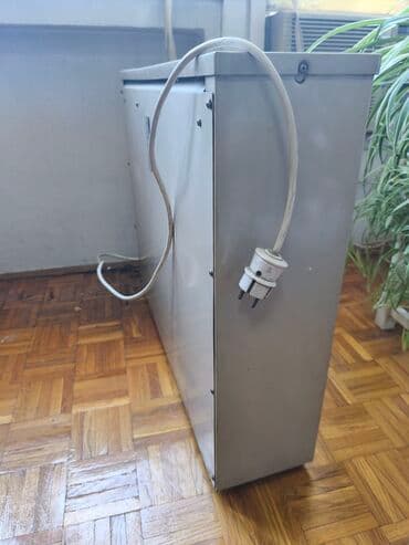 usisivac za mokro i suvo usisavanje parkside: TA slim pec AEG WSP15 1500w (1.5kW) 75x20 cm, visina 65 cm Ocuvana, u — 3