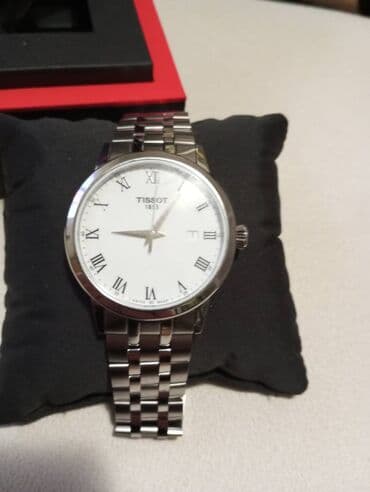 Neseseri: Klasični sat, Tissot — 5