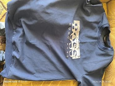 torbice oko struka: Muška garderoba – set od 4 komada - Džins košulja svetloplave boje — 3