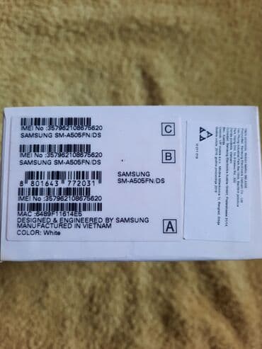 samsung srbija: Samsung Galaxy A50, 4 GB, bоја - Bela — 4