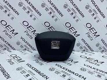 passat b6 sema osiguraca: AIRBAG VOLANA ZA SEAT LEON - 5F0 880 201 H | Airbag u volanu za Seat — 2