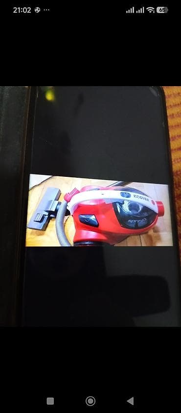 dyson usisivac polovan: Hoover usisivač bez kese – model RC81 RC25011, 400 W. MIRJEVO — 3