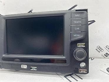 dell ax510: EKRAN / MULTIMEDIJA BEZ UNIT-A ZA VOLKSWAGEN TIGUAN, TOURAN, GOLF 7 — 5