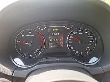 automobile rs: AUDI A3 8V 2016 MOTOR ODLICAN 1.6 TDI PRESO 23000KM | Audi a3 8v 8 — 1