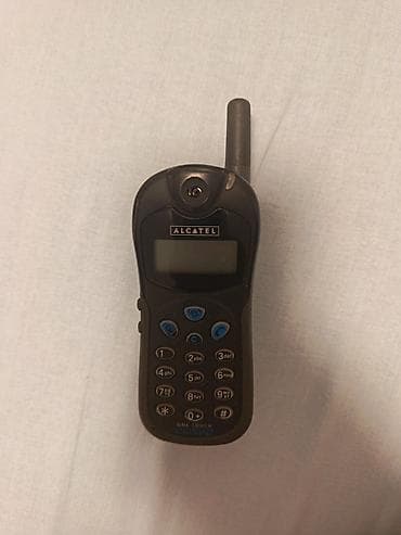 plinski sporet sa rernom na plin: Alcatel One Touch Easy – klasični mobilni telefon sa eksternom — 6