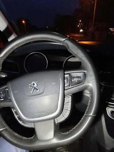 automobilska sirena sa mikrofonom: FAR,KRILO,HAUBA,BRANIK ZA PEUGEOT 508 OD 2015. DO 2018. GOD. | — 5