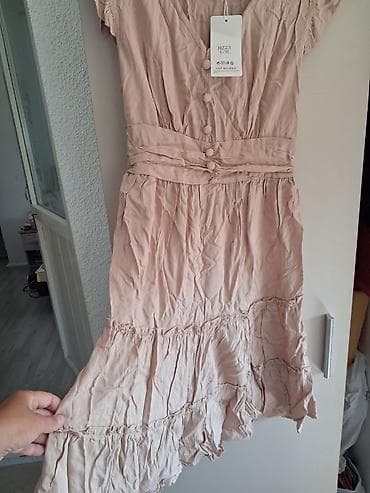 Haljine: Haljina JUST WOMAN - Veličina: L/XL (naznačeno na etiketi) - Boja — 2