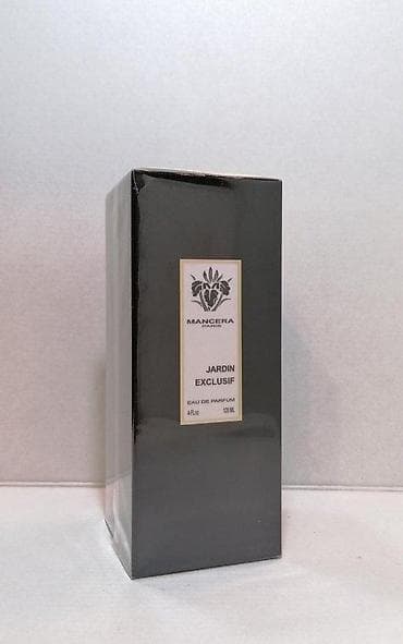 Lične stvari: MANCERA JARDIN EXCLUSIF EDP120ML | Original parfemi. Mogucnost — 1