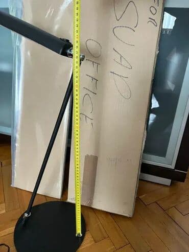 trosedi na razvlačenje: #2669 Izuzetno kvalitetna stona Lampa Autographe; Model: SOHO F; — 8