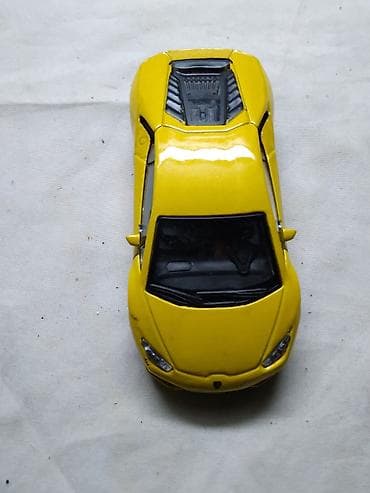 Figurice i makete: Burago Lamborghini Huracan Lp 610-4 China,ocuvan — 2