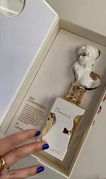 torba bela: Luksuzni set parfema – izbor niche i dizajnerskih mirisa (Eau de — 4