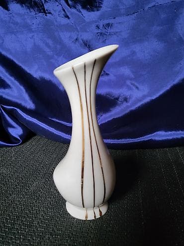 Sobne biljke: Vaza, bоја - Šareno, Novo — 2