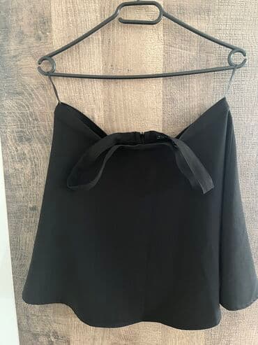 Women's Clothing: M, Mini, color - Black — 1
