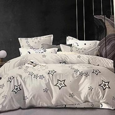 Posteljina: Posteljina – komplet setovi za bračni ili francuski krevet gs Opis: - — 1