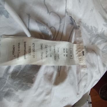 luk: Orsay letnja haljina bez rukava - Brend: Orsay - Kroj: struk — 5