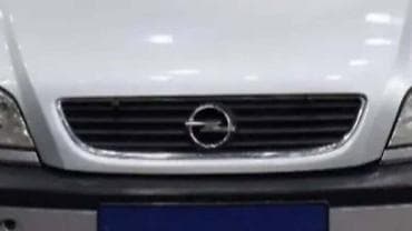 brener za rezanje metala: MASKA ZA OPEL ZAFIRA OD 1999. DO 2006. GOD. | Polovni originalni — 1