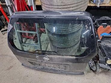 spoljne gume 8.25 20: GEPEK VRATA CRNA BOJA ZA OPEL ZAFIRA OD 1998. DO 2005. GOD. | Svi — 2