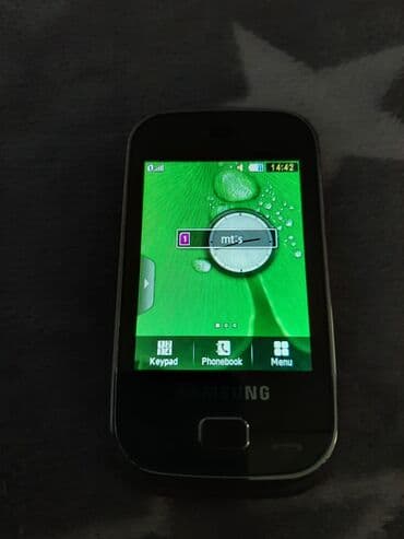 Electronics: Samsung galaksi gtb 5722 ispravan telefon ima za dve kartice ali jedna — 6