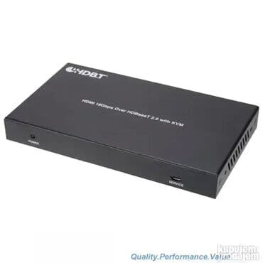 punjac za iphone 11 cena: *** AKCIJA *** 0903 Wall Plate HDMI v2.0b HDBaseT Extender POE-100m; — 2