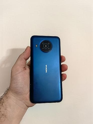 stativi za telefon: Nokia x20 dual sim, sim free, verzija sa 6/128 gb memorije. Dobro — 5