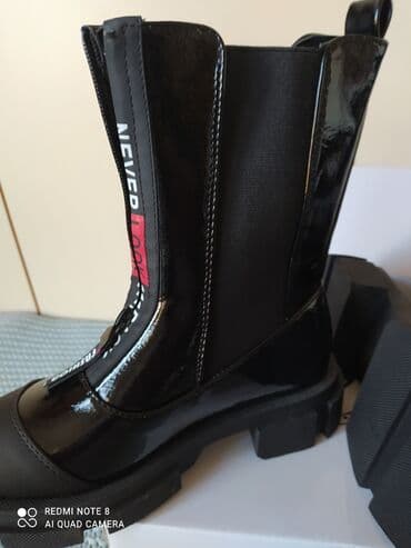 Ankle boots: Ankle boots — 5