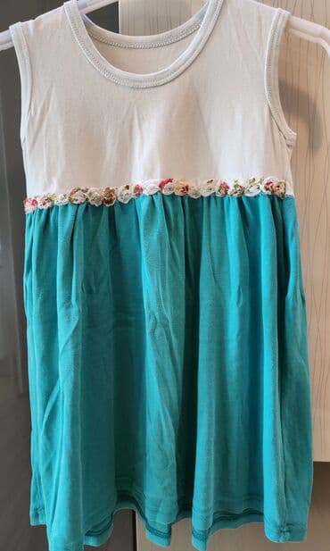 Blukids, Midi, Sleeveless, 128-134
