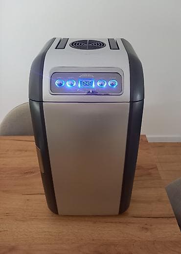 mini frizider za sminku: Mini frizider NordFrost 3 Ispravan i solidno ocuvan digitalni mini — 1