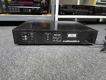 friteza bez ulja: Kenwood DPF - 1030 cd plejer ima optiku. Potpuno ispravno — 5