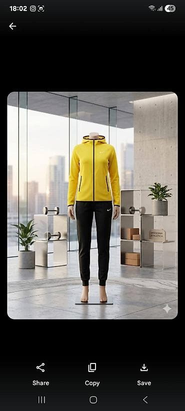 Ženske trenerke turske kvalitetne S,M,L,XL,XXL veličine za 3600 din
