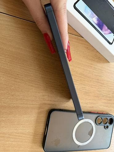 Mobilni telefoni i aksesoari: Samsung Galaxy A55 5G – tamnoplava boja - Ekran: 6.6" Super AMOLED — 8