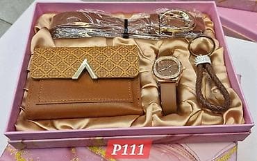 Women's Footwear: Set: Bracelet, Material: Crystal — 2