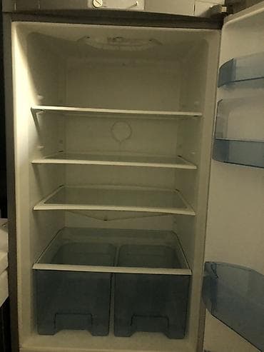 Auto elektronika: Kombinovani frižider Gorenje, siva inox boja - Tip: kombinovani — 5