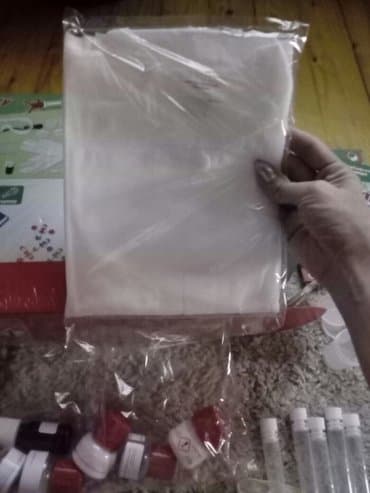 kliker master set: Odlican set za hemicara.za uzrast 8+ uslikano je sta sve sadrzi. samo — 7
