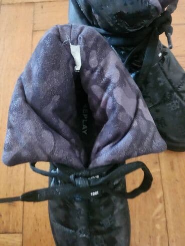 nike gore tex cizme: Čizme, Replay, 38 — 5