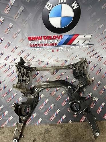katadiopter golf 5 plus: PREDNJI MOST XDRIVE F10/11 ZA BMW SERIJA 5 OD 2010. DO 2017. GOD. | — 2