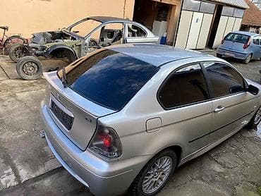 auto za prodaju: M-BRANICI I PRAGOVI ZA BMW 315, 316, 318 . OD 2000. DO 2005. GOD. | — 4