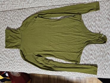 pantalone xs: XS (EU 34), bоја - Maslinasto zelena — 1