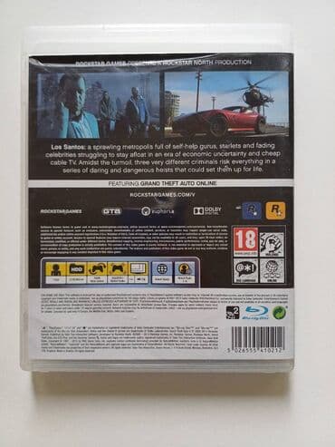 redmi 4a cena: GTA 5 PS3 igra malo korišćena, odlično očuvana, sa mapom. Moguća — 3