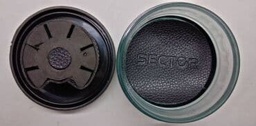 s20 max pametni sat: Kutija za sat Sector no Limits,precnik 10 cm. ocuvana — 3