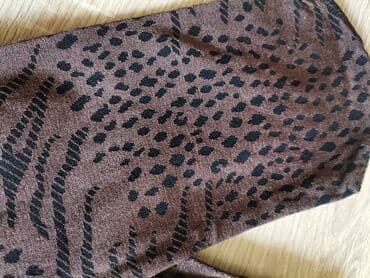 Tights, Stockings: Calzedonia, color - Brown — 7