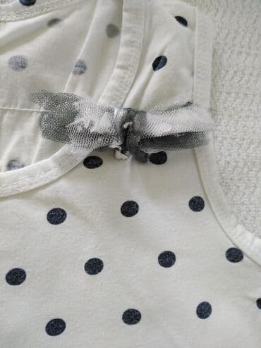 jakna za bebe devojcice: Round neck — 2