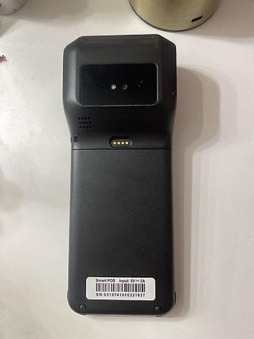 altos racunari: Fiskalna kasa Smart POS sa štampačem - All‑in‑one Android POS uređaj — 3