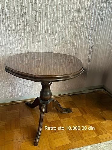 namestaj sa greskom: Set nameštaja – kožna garnitura i retro krevet - Kožne fotelje, 2 — 6