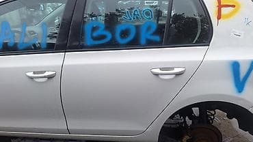 GOLF 6 VRATA ZA VOLKSWAGEN GOLF 6 OD 2008. DO 2012. GOD na lalafo.rs GOLF 6 VRATA ZA VOLKSWAGEN GOLF 6 OD 2008. DO 2012. GOD
